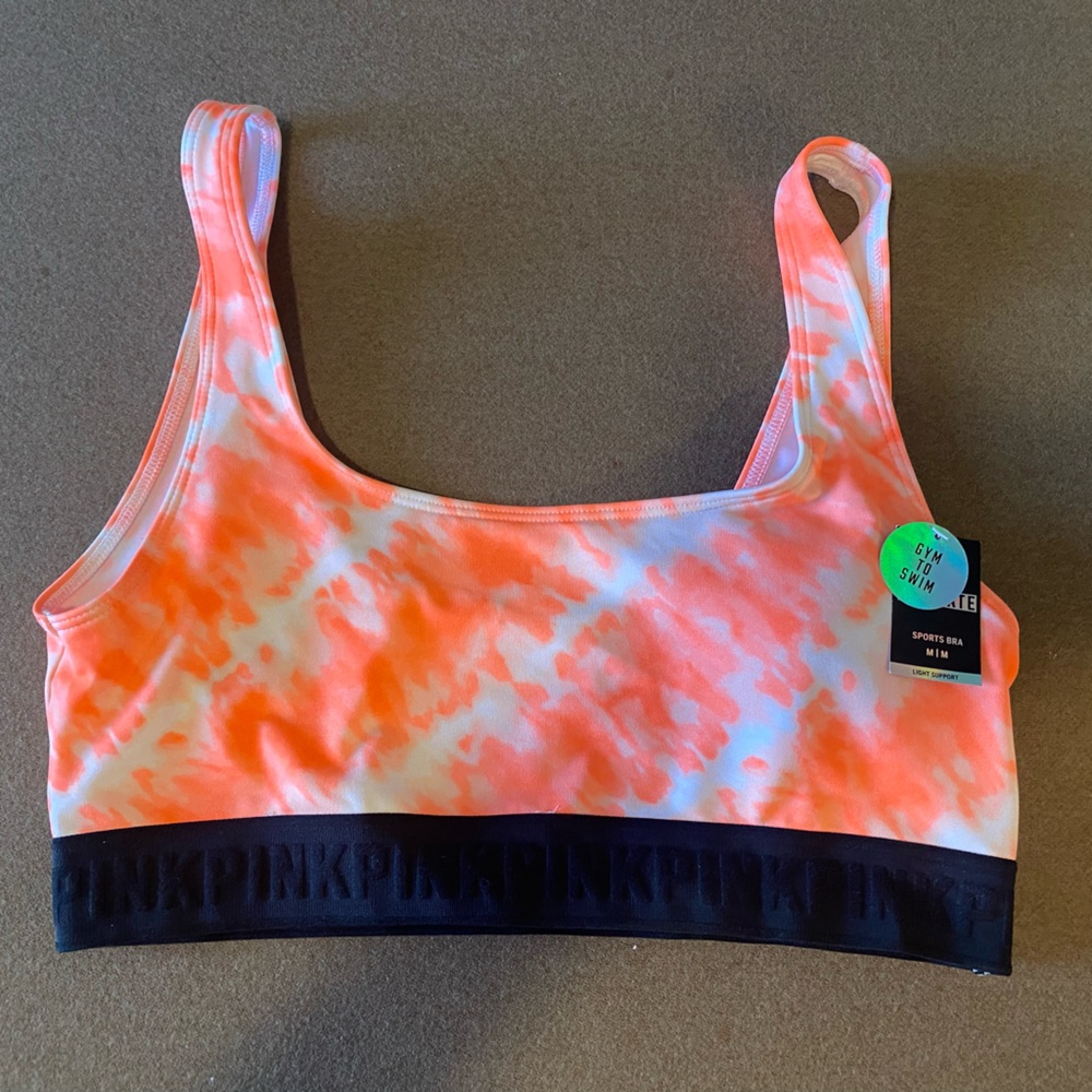 Victoria Secret Sports Bra NWT